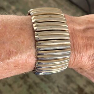 Vintage,”elastic” bracelet.